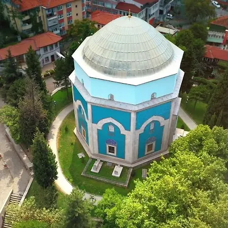 Uraz Apartahotel Bursa