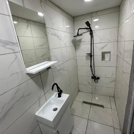 Uraz Apartahotel Bursa