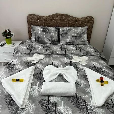 Uraz Apartahotel Bursa