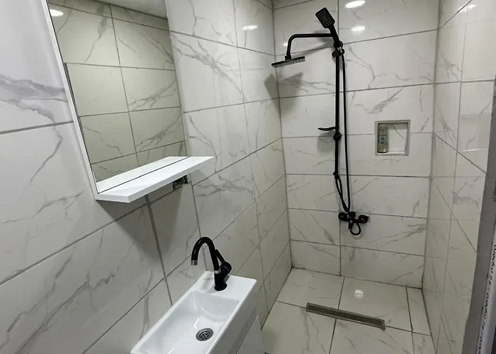 Ozan Aparthotel Bursa